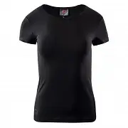 Bezpečná Platba Dámské funkční triko IQ Milky WMNS - black - vel. M