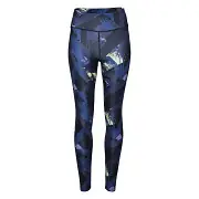 Akce Dámské legíny IQ Revla II WMNS - smudges pattern - vel. S