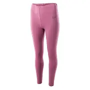 Cenově Výhodný Dámské legíny IQ Silky WMNS - mellow mauve - vel. XS