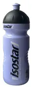 Sportovní láhev ISOSTAR 650 ml Push Pull lila Sleva