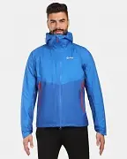 Cenový Hit Pánská outdoorová bunda KILPI Hurricane-M modrá - vel. S