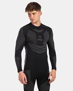 Oblíbený Pánské funkční triko KILPI Nathan-M černá - vel. XXL/3XL