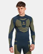 Pánské funkční triko KILPI Nathan-M tmavě modrá - vel. XXL/3XL Kup Teď