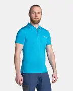 Odeslání Ihned Pánské polo triko KILPI Oliva-M modrá - vel. XS