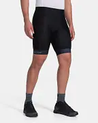 Pánské cyklošortky KILPI Pressure-M černá - vel. XS Koupit Online