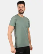 Výhodná Nabídka Pánské triko KILPI Promo-M khaki - vel. M