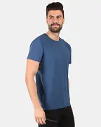 Pánské triko KILPI Promo-M tmavě modrá - vel. M Cenově Výhodný