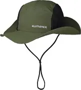 Outdoorový klobouk KLIMATEX Caddo - khaki/černá Originální