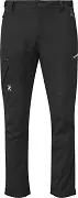 Značkový Pánské outdoor kalhoty KLIMATEX Chato - černá - vel. S