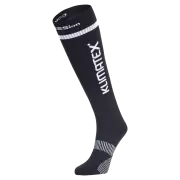 Podkolenky KLIMATEX Compress2 - černá/bílá - vel. 35-38 Hit Sezóny