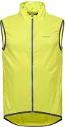 Hit Sezóny Unisex ultralehká vesta KLIMATEX Fignon - světle zelená - vel. S