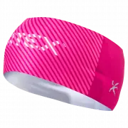 Unisex čelenka KLIMATEX Halo - fuchsiová Novinka