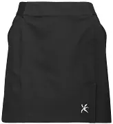 Sleva Dámská sportovní sukně KLIMATEX Keto - černá - vel.