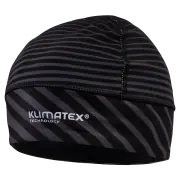 Unisex čepice KLIMATEX Machar - černá - vel. S/M Expresní Doručení