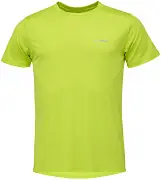 Must-Have Pánské funkční triko KLIMATEX Mikko - světle zelená - vel. M