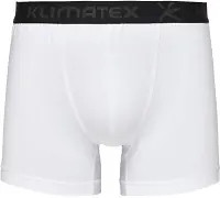 Pánské funkční boxerky KLIMATEX Rune - bílá - vel. S Kup Teď