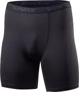 Must-Have Pánské funkční boxerky KLIMATEX Simir Long - černá - vel. S