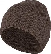 Dokud Zásoby Vydrží Unisex čepice KLIMATEX Wooly - hnědá