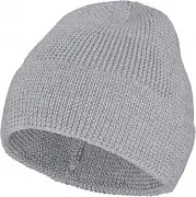 Unisex čepice KLIMATEX Wooly - šedá Originální