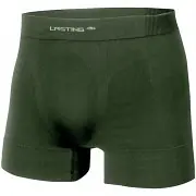 Objednat Nyní Pánské seamless boxerky LASTING Adam - zelená - vel. XXS/XS