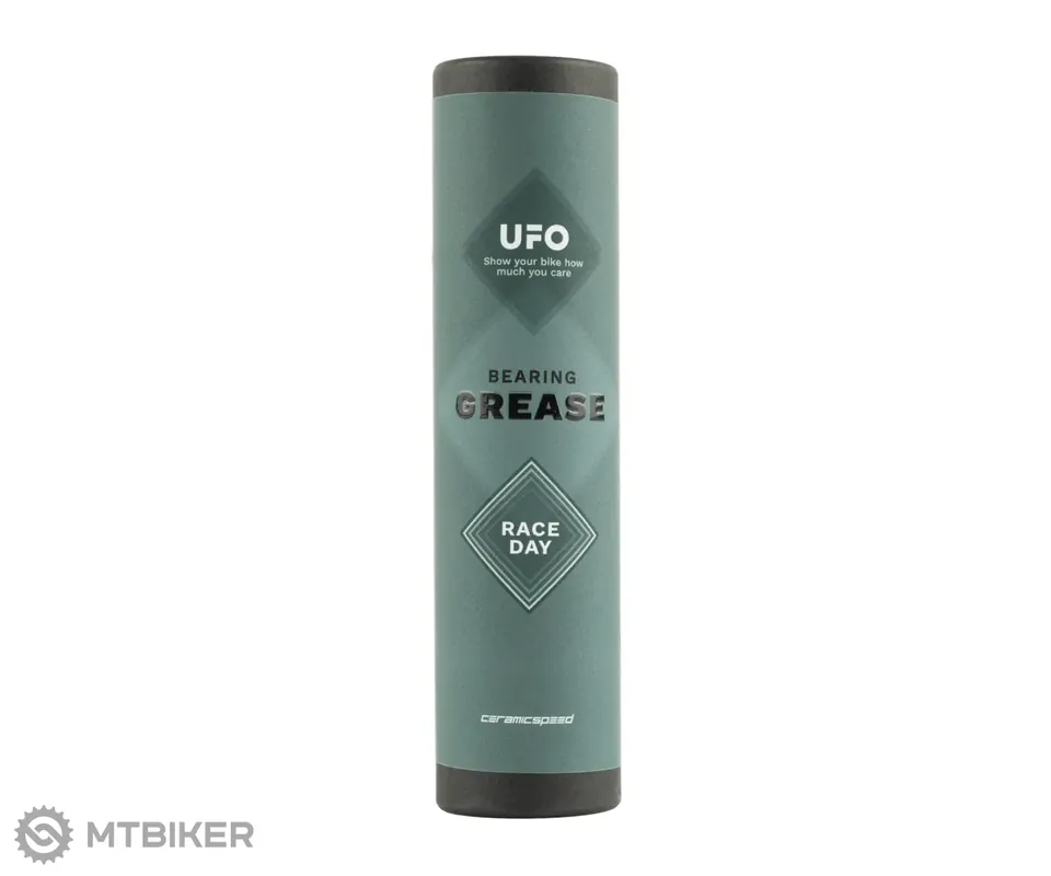 Značkový CeramicSpeed UFO Race Day mazivo na ložiska, 34 g