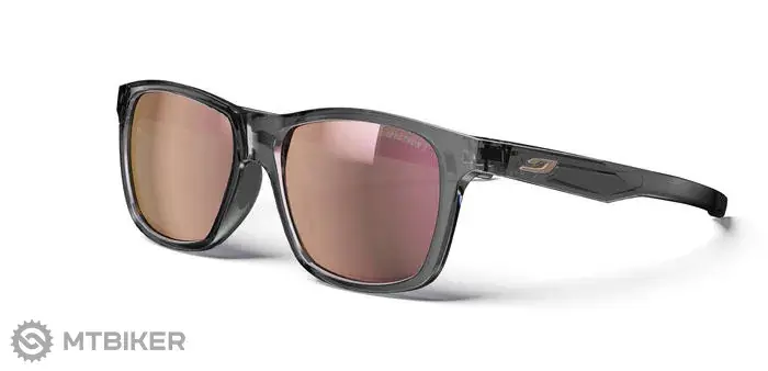 Julbo ELWOOD spectron 3CF dětské brýle, shiny/black Odeslání Ihned
