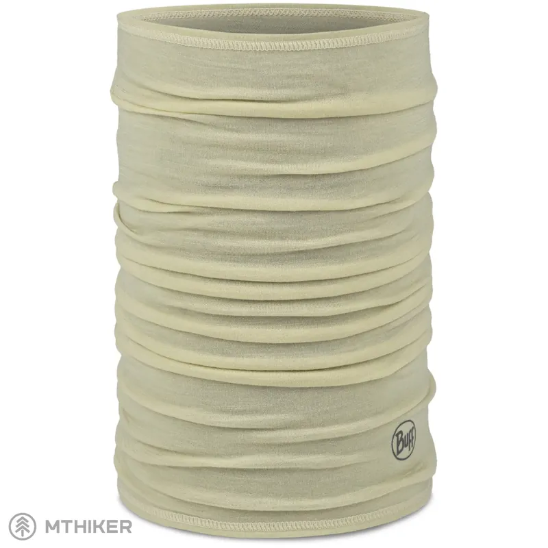 Must-Have BUFF Merino Lightweight nákrčník, solid pistachio