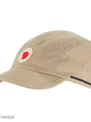 Ověřený Fjällräven Hoja kšiltovka, fossil