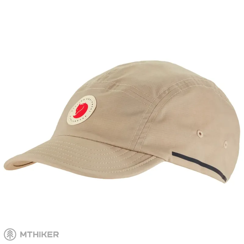 Ověřený Fjällräven Hoja kšiltovka, fossil