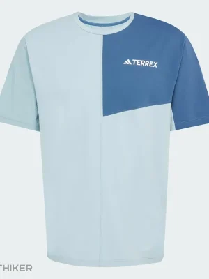 Zlevněný adidas Terrex Multi Climacool tričko, magic grey