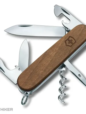 Objednat Nyní Victorinox Spartan Wood kapesní nůž, ořech