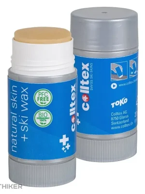 Dokud Zásoby Vydrží Colltex Natural Ski + Skin vosk, 25 g