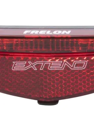 Extend FRELON zadní světlo na nosič Tovární Cena
