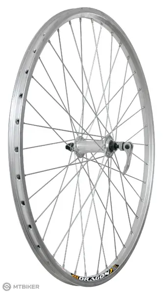 DEMA MTB Standard 26" přední kolo, QR, ráfkové Nakupujte Hned