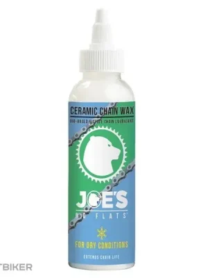 Akční Cena Joe‘s Ceramic Chain Wax DRY vosk na řetěz, 125 ml