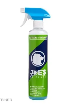 Joe‘s Eco Frame & Tire leštidlo, rozprašovač, 500 ml Nakupujte Hned