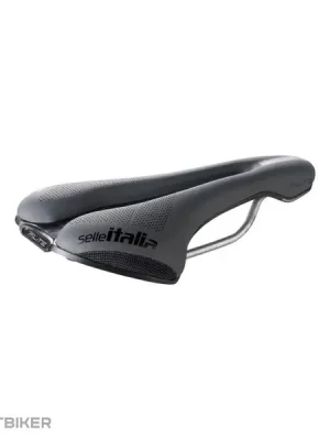 Selle Italia FLITE Boost X-Cross TI 316 Superflow S3 sedlo, 135 mm Zlevněný