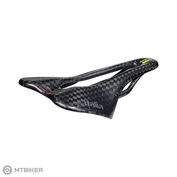 Značkový Selle Italia SLR Boost Tekno Superflow S3 sedlo, 130 mm