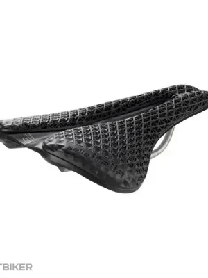 Originální Selle Italia NOVUS Boost EVO TI 316 Superflow 3D L3 sedlo, 145 mm