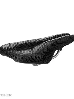 Omezená Nabídka Selle Italia Watt 3D TI316 Superflow U3 sedlo, 133 mm
