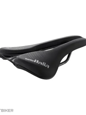 Přímo Od Výrobce Selle Italia NOVUS Boost EVO Endurance TM Superflow L3 sedlo, 145 mm