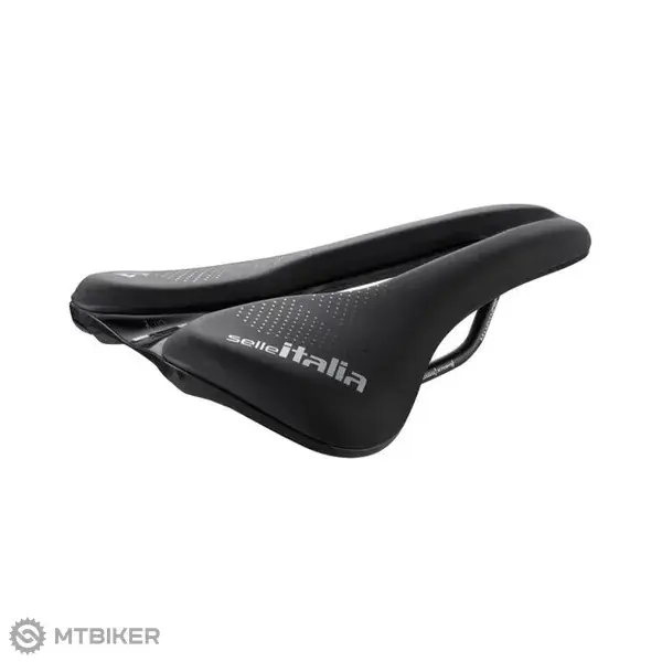 Přímo Od Výrobce Selle Italia NOVUS Boost EVO Endurance TM Superflow L3 sedlo, 145 mm