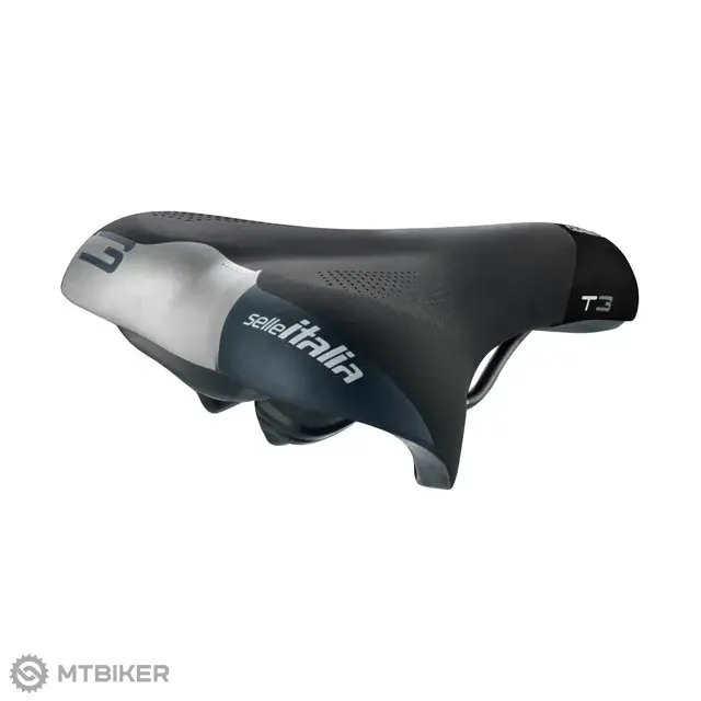 Pouze Dnes Selle Italia T3 S2 sedlo, 210 mm