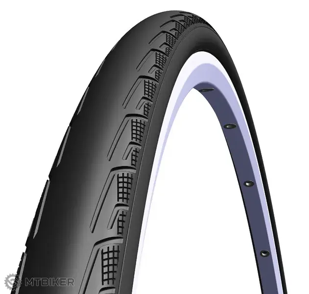 Rubena Syrinx 700x25C plášť, drát Originální