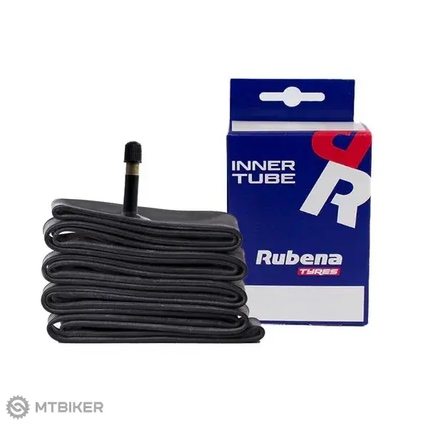 Víkendová Akce Rubena Classic 10 x 1.75 - 2.0" duše, autoventilek, úhel 90° x 90°