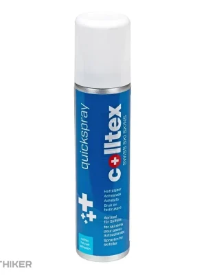Colltex Quickspray lepidlo na skialpové pásy, 75 ml Objednat Nyní