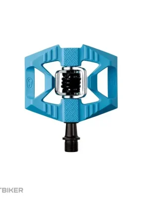 Crankbrothers Doubleshot 1 nášlapné pedály, modré Rychlé Dodání