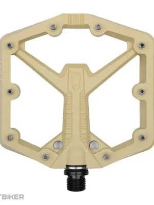 Crankbrothers Stamp 1 Gen 2 Large platformové pedály, písková Finální Výprodej