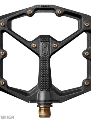Crankbrothers Stamp 11 Large platformové pedály, black/gold Ihned K Objednání