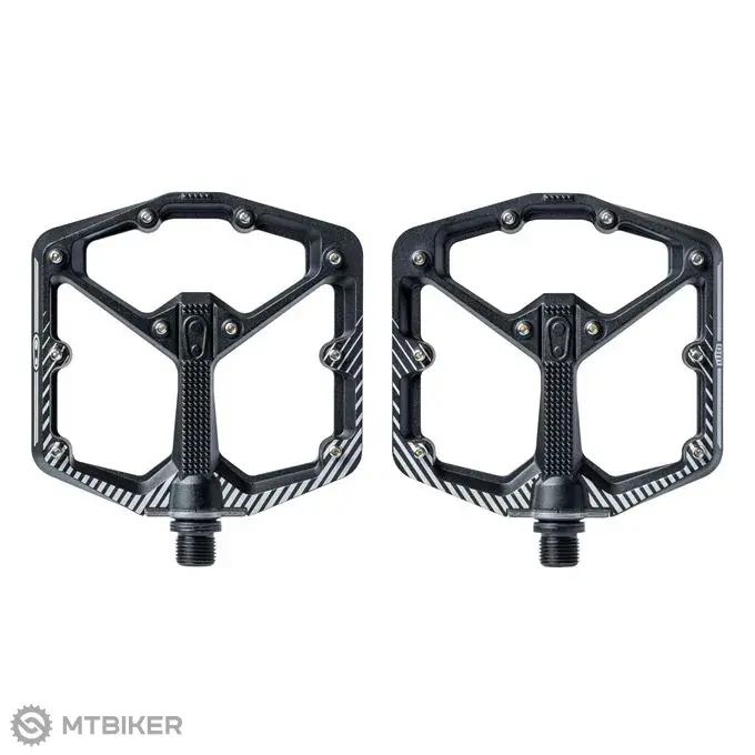 Crankbrothers Stamp 7 Small platforomové pedály, Danny MacAskill Edition Nejlepší Volba